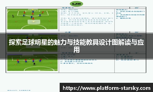 探索足球明星的魅力与技能教具设计图解读与应用